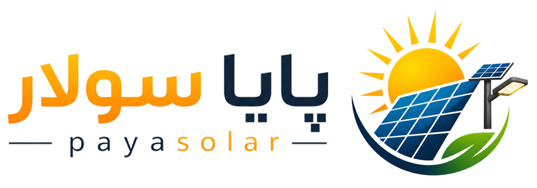 لوگو پایا سولار
