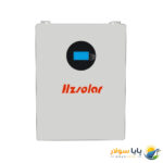 باتری لیتیومی 15.3 کیلووات HZ Solar