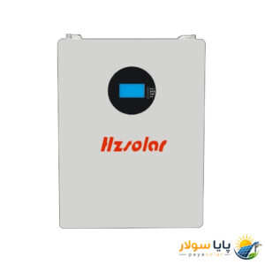 باتری لیتیومی 15.3 کیلووات HZ Solar